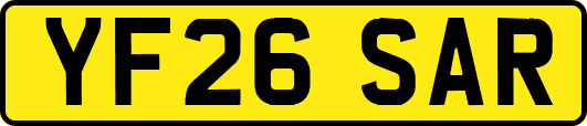 YF26SAR