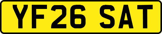 YF26SAT