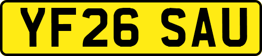 YF26SAU