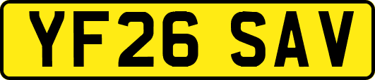 YF26SAV