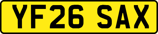 YF26SAX