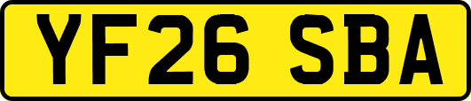 YF26SBA