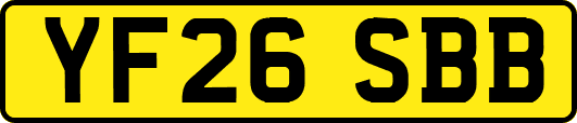 YF26SBB