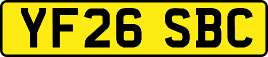 YF26SBC