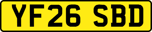 YF26SBD