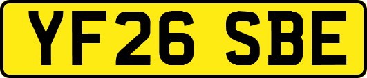 YF26SBE