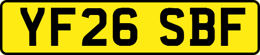 YF26SBF