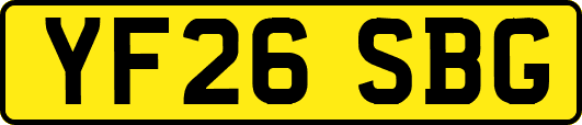 YF26SBG