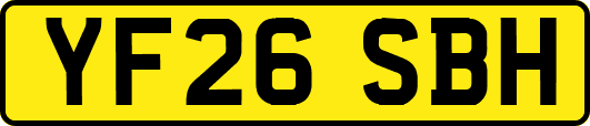 YF26SBH