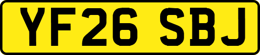 YF26SBJ