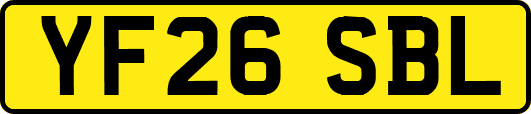 YF26SBL