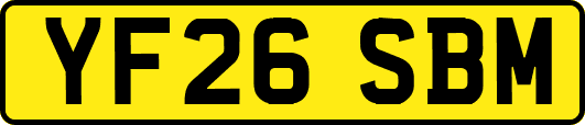 YF26SBM