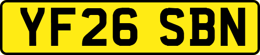YF26SBN