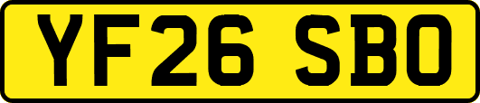 YF26SBO