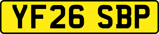 YF26SBP