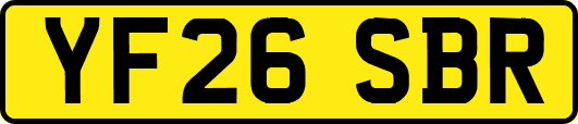 YF26SBR