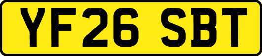 YF26SBT