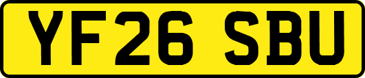 YF26SBU