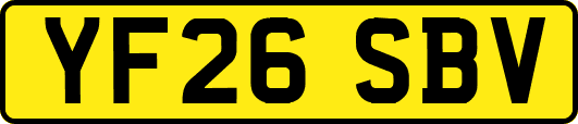 YF26SBV