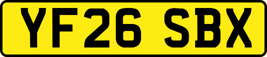 YF26SBX