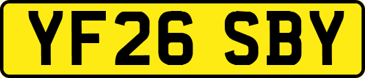 YF26SBY