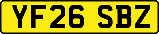 YF26SBZ