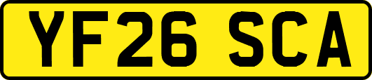YF26SCA