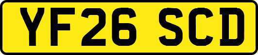 YF26SCD