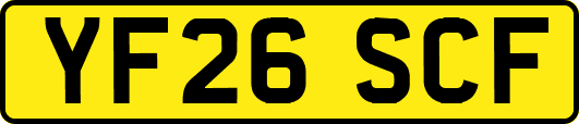 YF26SCF