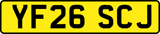 YF26SCJ