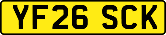 YF26SCK