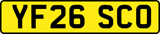 YF26SCO