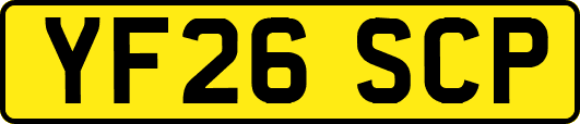 YF26SCP