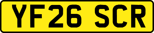 YF26SCR