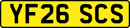 YF26SCS