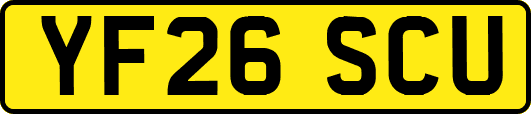 YF26SCU