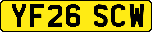 YF26SCW