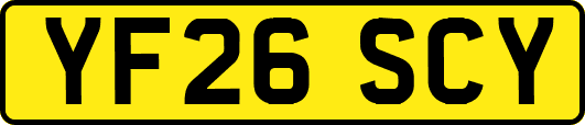 YF26SCY