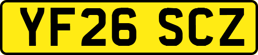 YF26SCZ
