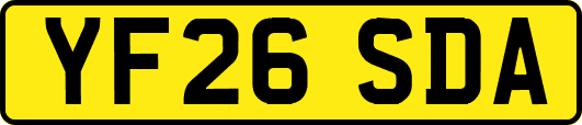 YF26SDA