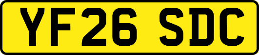 YF26SDC