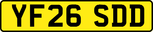 YF26SDD