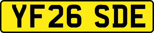 YF26SDE