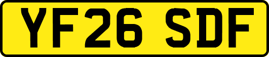 YF26SDF