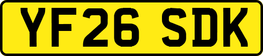 YF26SDK