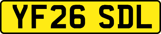 YF26SDL