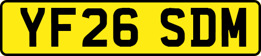 YF26SDM