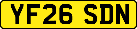 YF26SDN