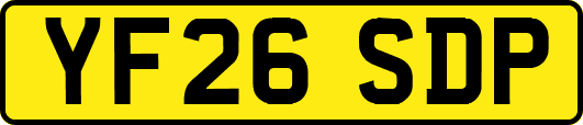 YF26SDP