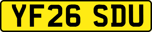 YF26SDU
